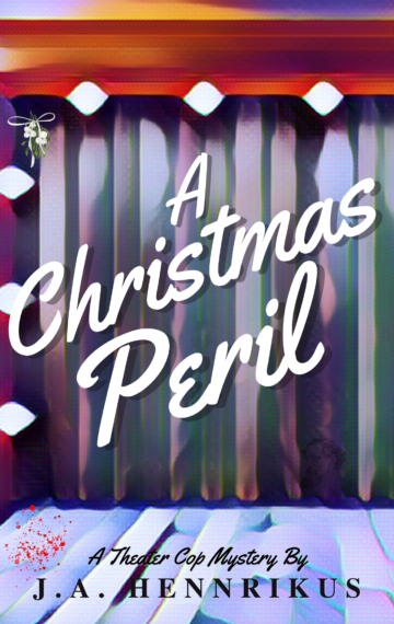 A Christmas Peril by J.A. Hennrikus